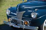 Ford Super DeLuxe Convertible Coupe 1941 года